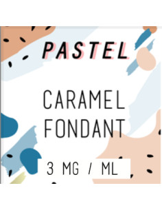 E-liquide Caramel de PASTEL