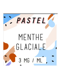 E-liquide Menthe Glacial de PASTEL