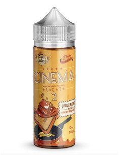 E liquide Cinema Reserve Act 3 100 ml Clouds of Icarus