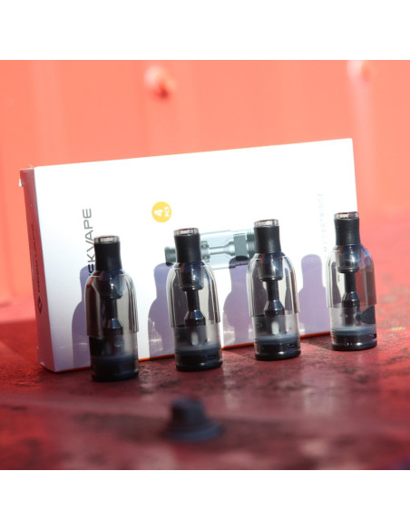 Cartouches Wenax M1 / M2 / Wenax M Starter - Geek Vape