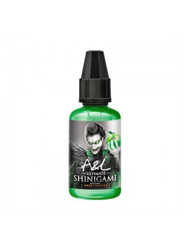 Arôme concentré 30 ml Ragnarok de A&L