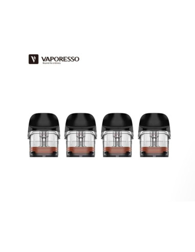 Cartouches Vaporesso Luxe Q 2 ml & 3 ml