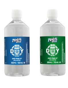 Base e-liquide DIY 50/50 1 L de Cloud Vapor