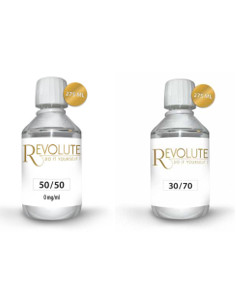 Base e-liquide DIY 50/50 1 L de Cloud Vapor