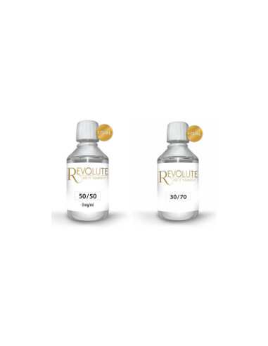 Base e-liquide DIY 50/50 1 L de Cloud Vapor