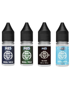 Booster 20Mg Sel de Nicotine en 10ml de la marque Néo Pro