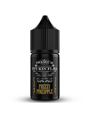 Arôme concentré 30 ml Freezy Pineapple de Fcukin Flava