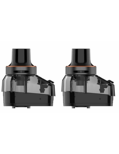 CARTOUCHES VIDES ARMOUR G / GS x2 - VAPORESSO