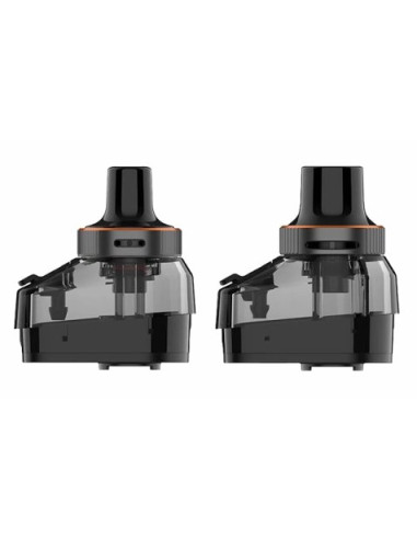CARTOUCHES VIDES ARMOUR G / GS x2 - VAPORESSO