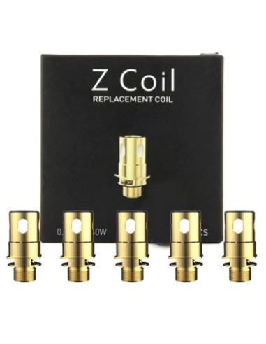 RÉSISTANCES ZENITH x5 - INNOKIN