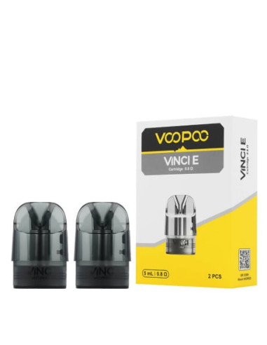 CARTOUCHES VINCI E X2 - VOOPOO
