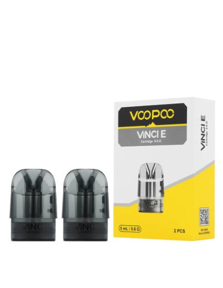 CARTOUCHES VINCI E X2 - VOOPOO