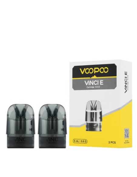 CARTOUCHES VINCI E X2 - VOOPOO