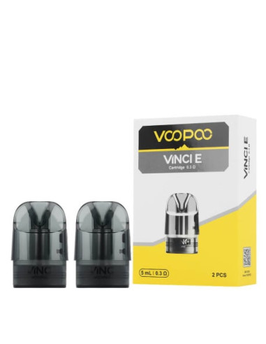 CARTOUCHES VINCI E X2 - VOOPOO
