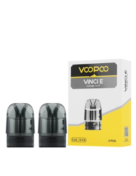 CARTOUCHES VINCI E X2 - VOOPOO