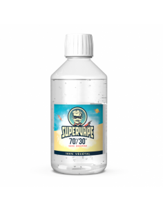 Base e-liquide DIY 30/70 1 L de Cloud Vapor