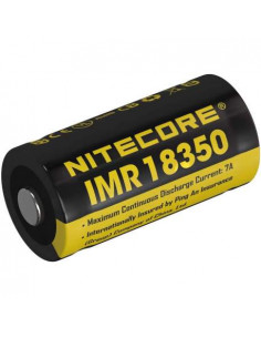 Accu MXJO 18350 700 mAh