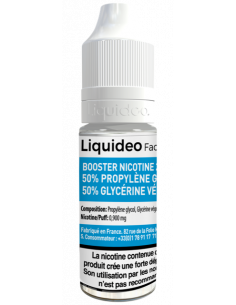 Booster 20Mg Sel de Nicotine en 10ml de la marque Néo Pro
