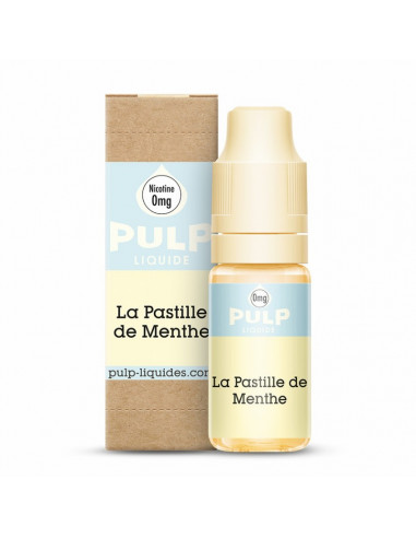 Pulp Pastille de Menthe