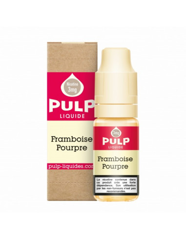 Pulp Framboise Pourpre