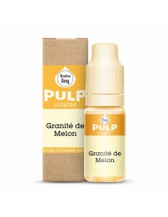 Pulp Granité de Melon