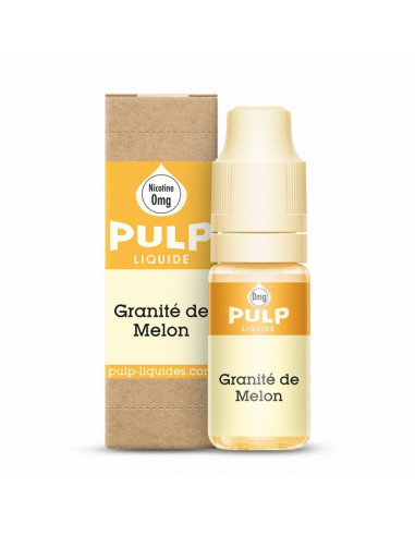 Pulp Granité de Melon