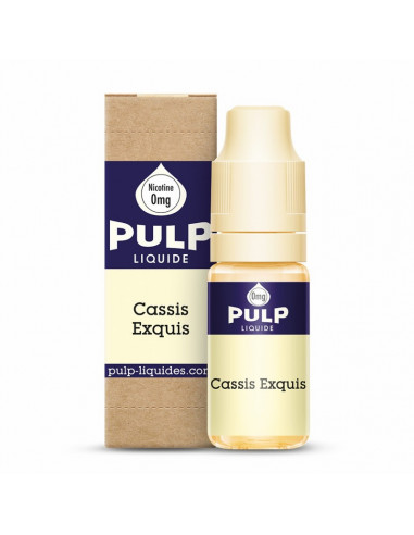 Pulp Cassis Exquis