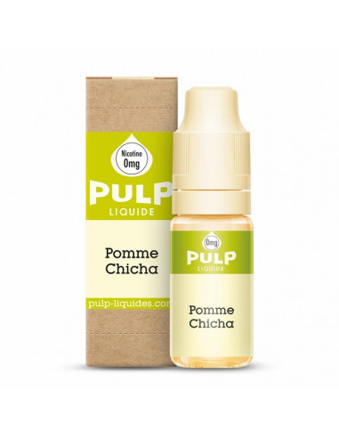 Pulp Pomme Chicha