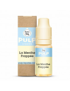 Pulp La Menthe Frappée