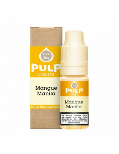 Pulp Mangue Manila