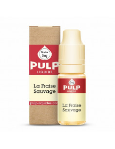 Pulp La Fraise Sauvage