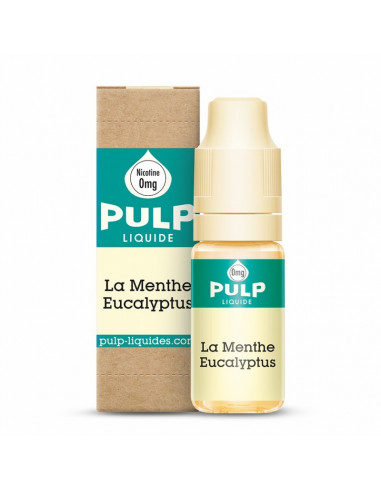Pulp La Menthe Eucalyptus