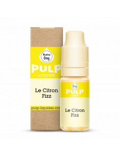 Pulp Le Citron Fizz