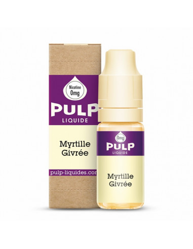 Pulp Myrtille Givrée