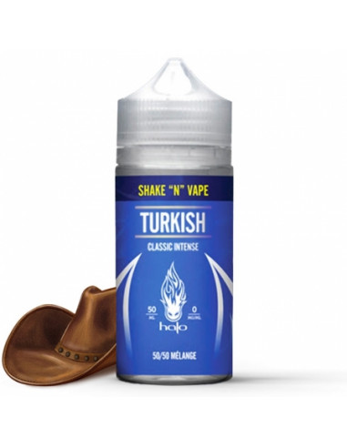 E liquide Turkish Shake n Vape Halo 50 ml