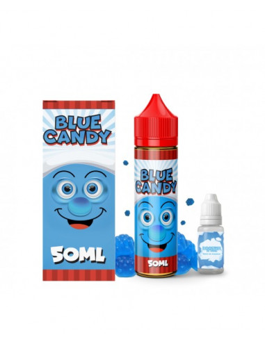 Blue Candy 50ML ROLLER COASTER