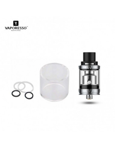 Tube Pyrex Veco Tank Plus 4ml Vaporesso