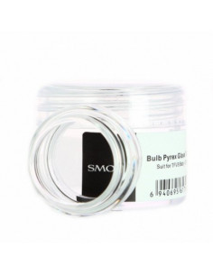 Tube Pyrex Bulb TFV8 V2 Baby de SMOK