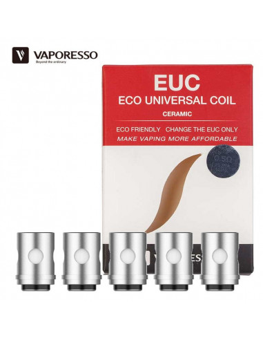 Résistances Céramic EUC Vaporesso