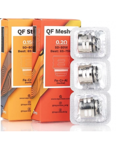 Résistances QF Strip Vaporesso