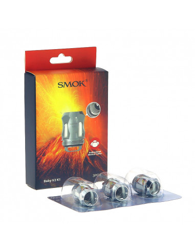 Résistances TFV8 Baby V2 SMOK