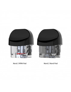 Cartouches Nord 2 4.5 ml SMOK