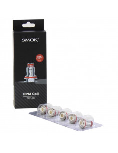 Résistances RPM SMOK