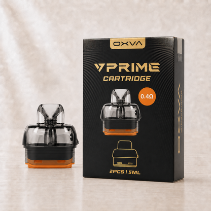 Cartouches VPRIME OXVA – boîte de 2