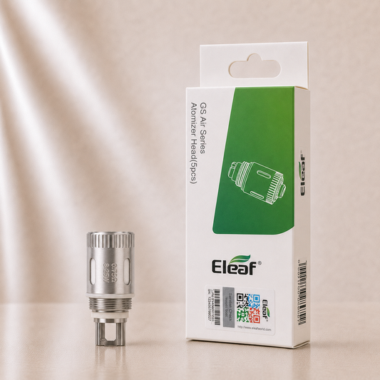 Résistances Gs Air Eleaf – boîte de 5