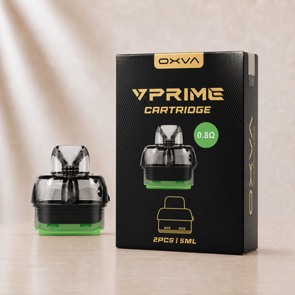 Cartouches VPRIME OXVA – boîte de 2