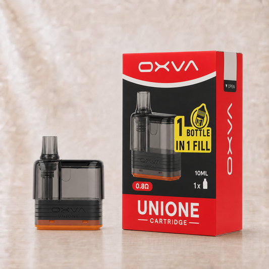 Cartouches Unione OXVA – boîte de 1