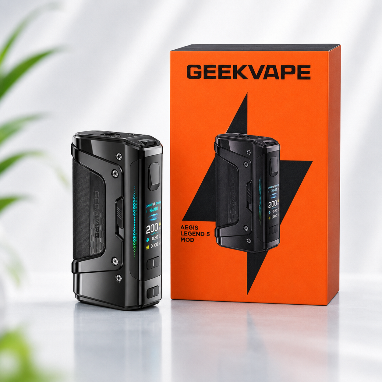Box Aegis Legend 5 – Geekvape