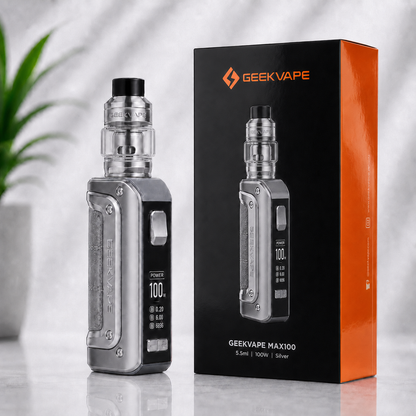 Kit Aegis Max100 – Geekvape