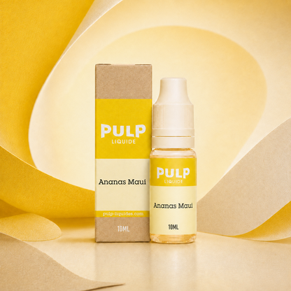 Ananas Maui 10ml – Pulp